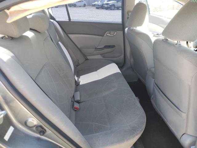 Photo 10 from auction – 2012 HONDA CIVIC LX with VIN JHMFB2F52CS003900