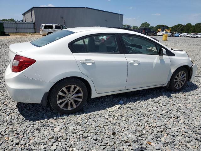 Photo 3 from auction – 2012 HONDA CIVIC EX with VIN 2HGFB2F84CH525450