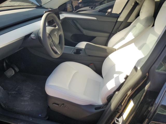 Photo 7 from auction – 2023 TESLA MODEL Y with VIN 7SAYGAEE0PF905779