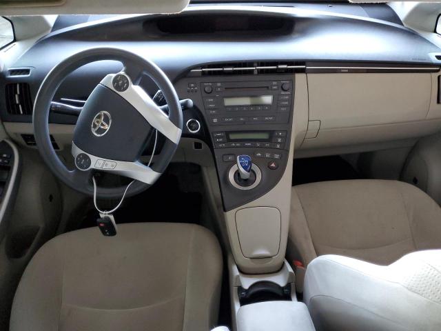 Photo 8 from auction – 2011 TOYOTA PRIUS with VIN JTDKN3DU8B1424449
