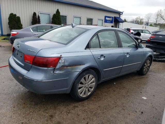 Photo 3 from auction – 2010 HYUNDAI SONATA SE with VIN 5NPEU4AC4AH628111