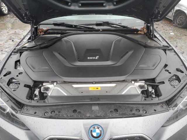 Photo 11 from auction – 2023 BMW I4 EDRIVE with VIN WBY43AW06PFP57206