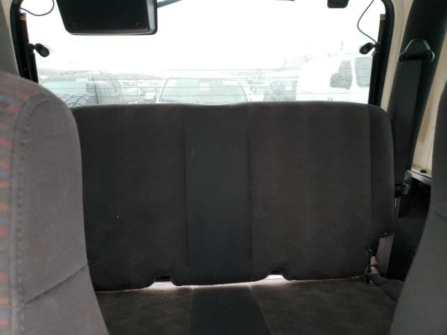 Photo 10 from auction – 2003 JEEP WRANGLER / with VIN 1J4FA49S83P322538