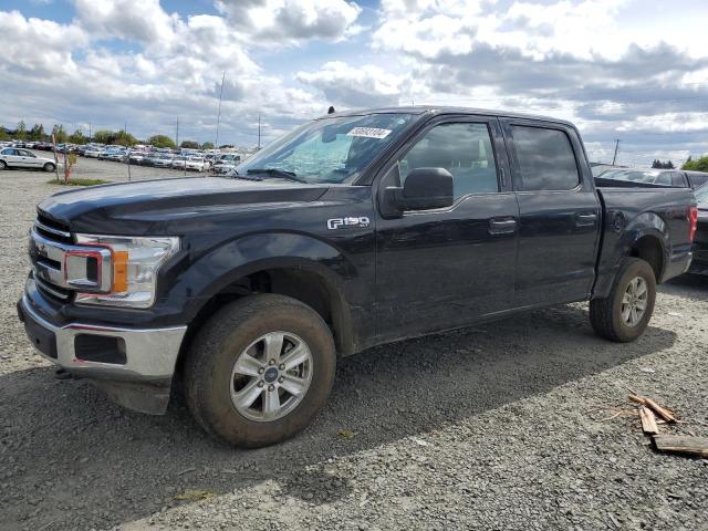 FORD F150 SUPER 2020 with VIN 1FTEW1E55LFA20311 - Photo from auction