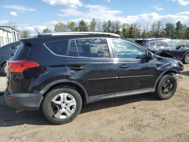 Photo 3 from auction – 2014 TOYOTA RAV4 LE with VIN 2T3BFREVXEW140043