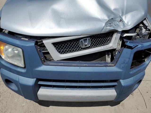Photo 12 from auction – 2006 HONDA ELEMENT EX with VIN 5J6YH18626L002585