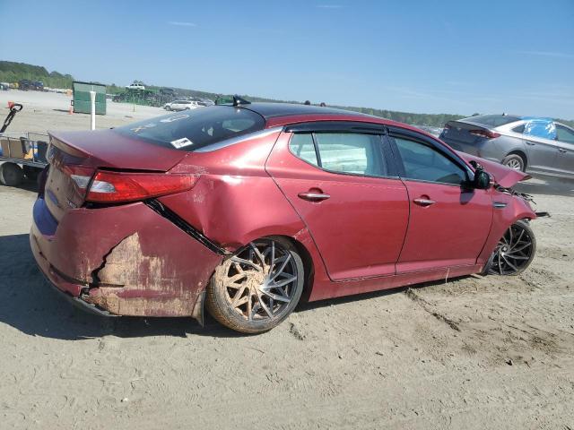 Photo 3 from auction – 2012 KIA OPTIMA SX with VIN 5XXGR4A66CG067056