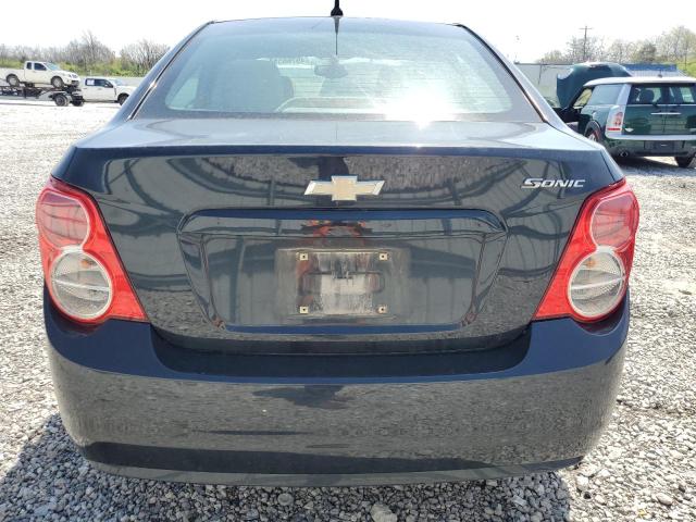 Photo 6 from auction – 2014 CHEVROLET SONIC LS with VIN 1G1JA5SH6E4105832