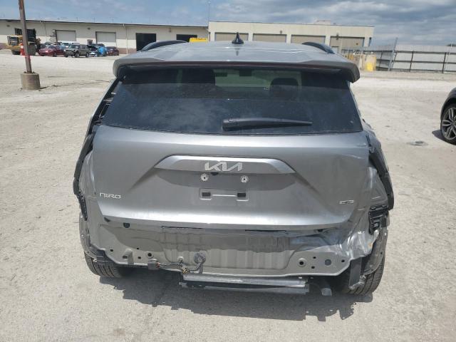 Photo 6 from auction – 2023 KIA NIRO EX with VIN KNDCR3LE2P5101498
