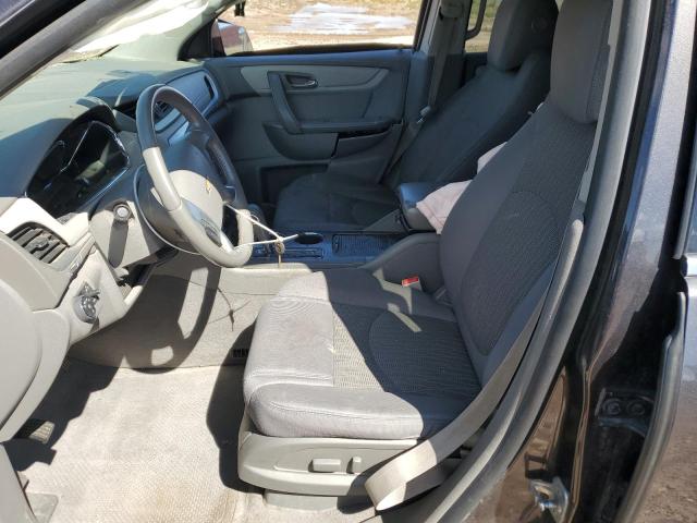 Photo 7 from auction – 2014 CHEVROLET TRAVERSE L with VIN 1GNKVGKD2EJ210806