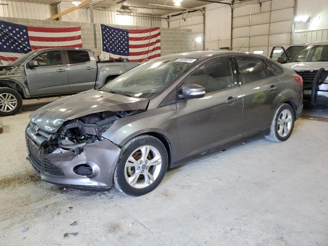 FORD FOCUS SE 2013 with VIN 1FADP3F24DL104363 - Photo from auction