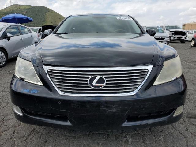 Photo 5 from auction – 2007 LEXUS LS 460 with VIN JTHBL46F275050008