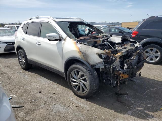 Photo 4 from auction – 2015 NISSAN ROGUE S with VIN 5N1AT2MV9FC777633