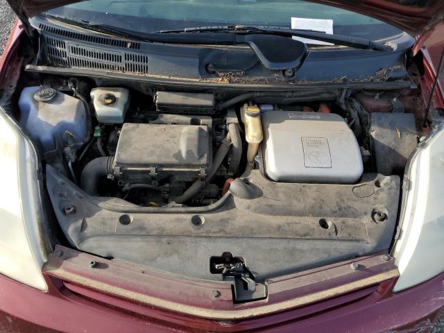 Photo 11 from auction – 2005 TOYOTA PRIUS with VIN JTDKB22U557035467