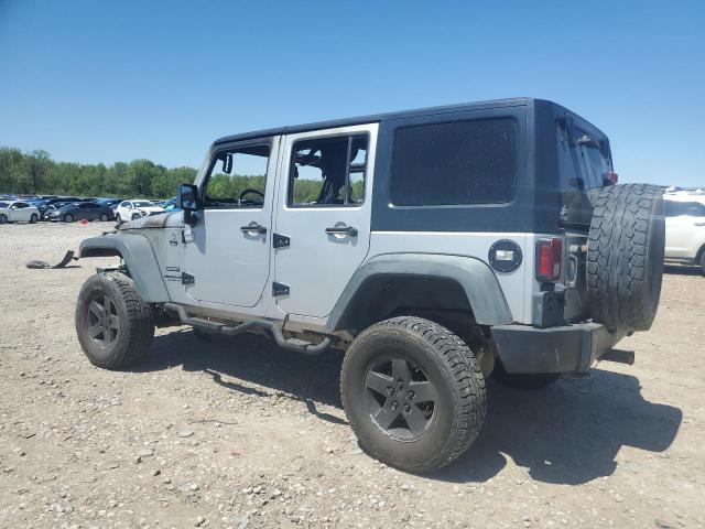 Photo 2 from auction – 2011 JEEP WRANGLER U with VIN 1J4BA3H1XBL539032