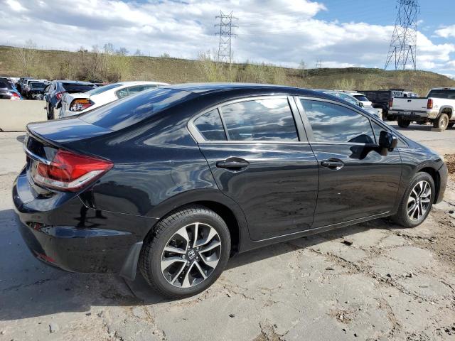 Photo 3 from auction – 2015 HONDA CIVIC EX with VIN 19XFB2F85FE029541