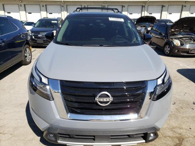 Photo 5 from auction – 2022 NISSAN PATHFINDER with VIN 5N1DR3DK8NC258997
