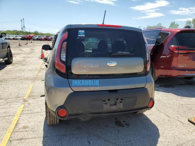 Фото 6 с аукциона – 2014 KIA SOUL с VIN KNDJN2A2XE7058827
