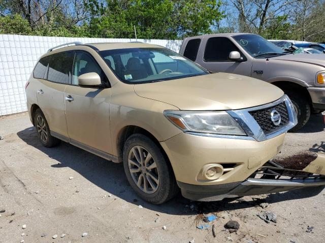 Photo 4 from auction – 2013 NISSAN PATHFINDER with VIN 5N1AR2MM5DC680433