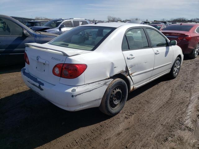 Photo 3 from auction – 2007 TOYOTA COROLLA with VIN 2T1BR32E47C821370