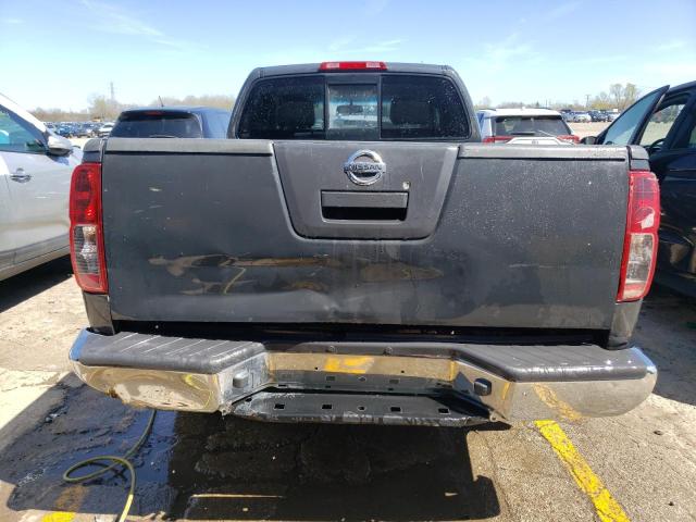Photo 6 from auction – 2012 NISSAN FRONTIER S with VIN 1N6BD0CTXCC402062