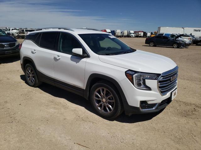 Photo 4 from auction – 2022 GMC TERRAIN SL with VIN 3GKALPEV2NL113665