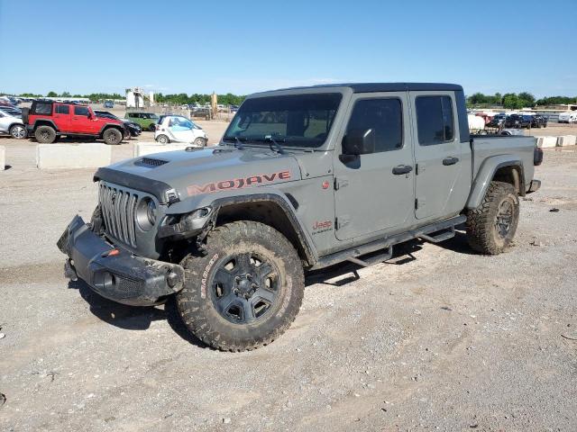 JEEP GLADIATOR 2021 with VIN 1C6JJTEG6ML534883 - Photo from auction