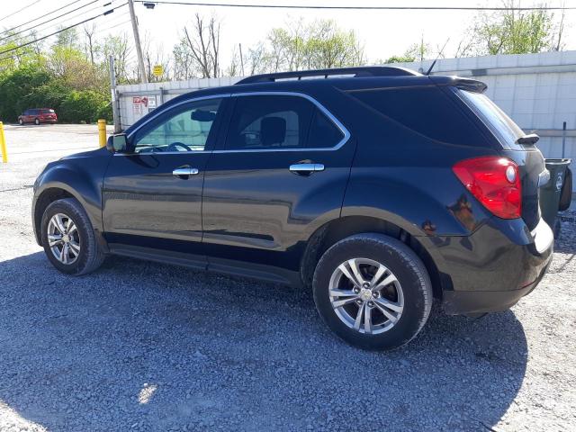 Photo 2 from auction – 2011 CHEVROLET EQUINOX LT with VIN 2CNALDEC3B6294148