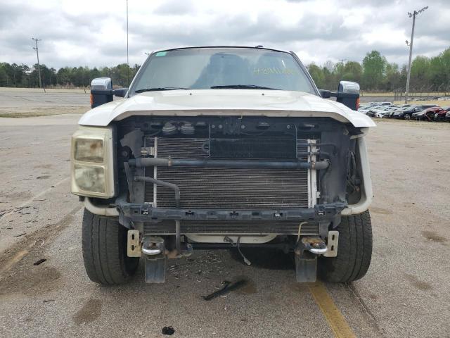 Photo 5 from auction – 2011 FORD F250 SUPER with VIN 1FT7W2BT6BEC23570