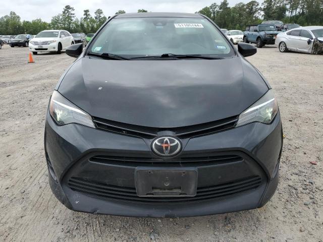 Photo 5 from auction – 2018 TOYOTA COROLLA L with VIN 5YFBURHE9JP817430