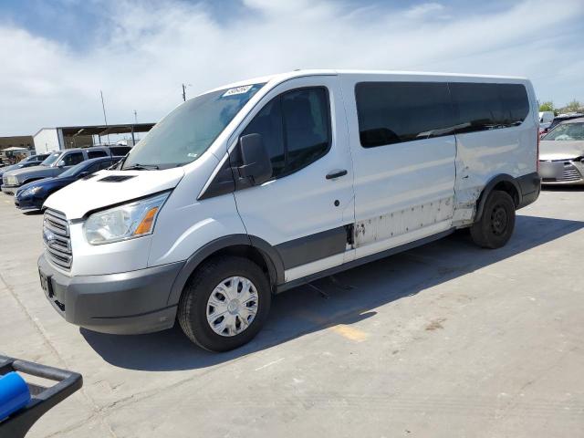 FORD TRANSIT T- 2017 with VIN 1FBZX2ZM0HKA52348 - Photo from auction