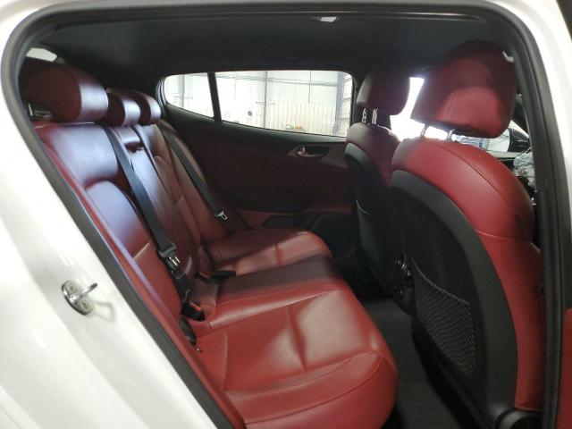 Photo 10 from auction – 2020 KIA STINGER GT with VIN KNAE35LC1L6082657