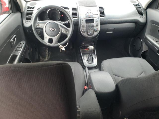 Photo 8 from auction – 2011 KIA SOUL + with VIN KNDJT2A2XB7210039