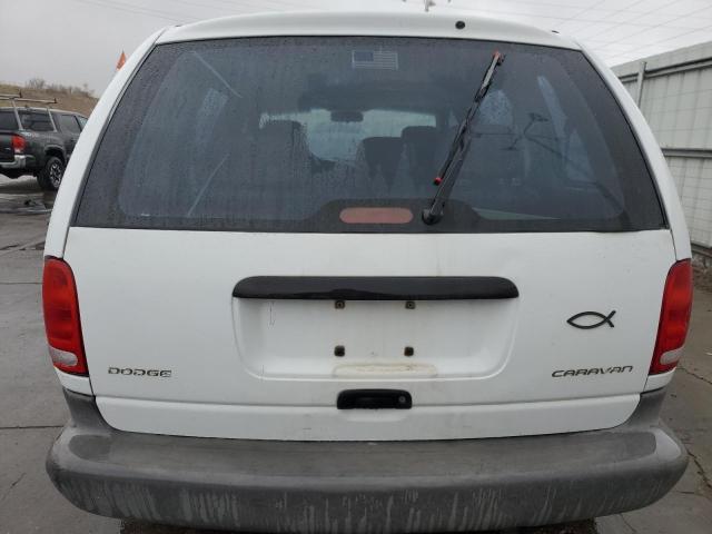 Photo 6 from auction – 2000 DODGE CARAVAN with VIN 2B4GP2535YR761808