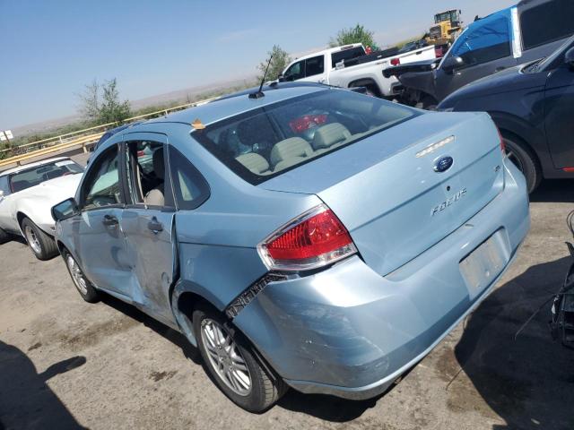 Photo 2 from auction – 2009 FORD FOCUS SE with VIN 1FAHP35N29W254670