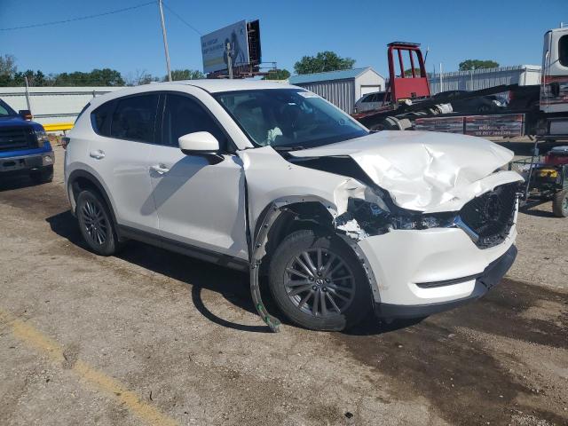 Photo 4 from auction – 2019 MAZDA CX-5 TOURI with VIN JM3KFACM4K0649497