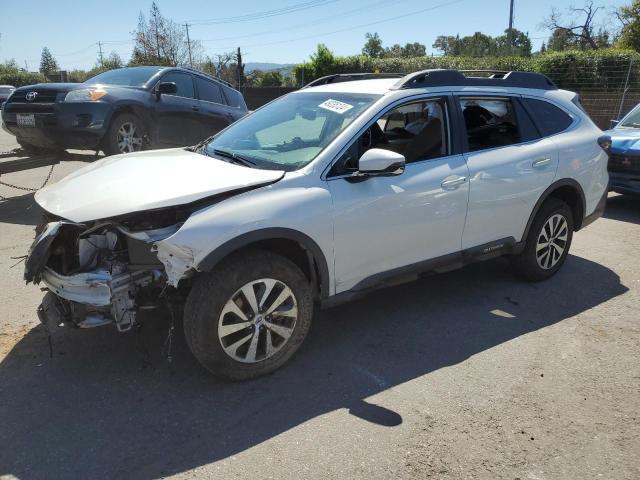 SUBARU OUTBACK PR 2020 with VIN 4S4BTACC8L3188339 - Photo from auction