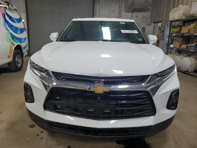 Photo 5 from auction – 2021 CHEVROLET BLAZER 2LT with VIN 3GNKBCR40MS506797