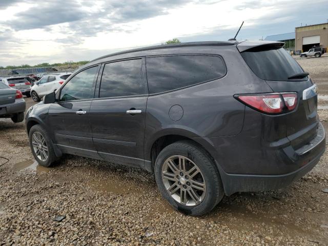 Photo 2 from auction – 2014 CHEVROLET TRAVERSE L with VIN 1GNKRFED8EJ271264