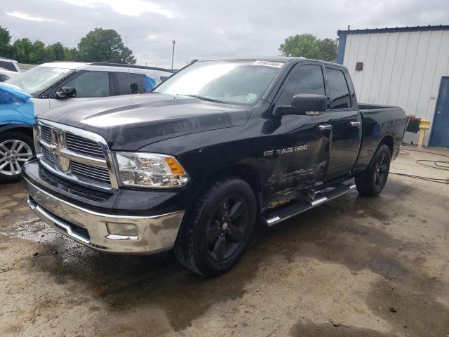 DODGE RAM 1500 S 2012 مع رقم تعريف المركبة 1C6RD6GT0CS207289 - صورة من المزاد
