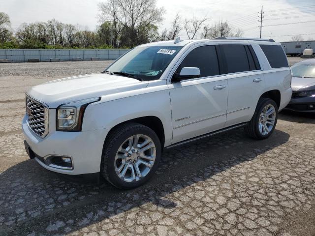 Photo 1 from auction – 2020 GMC YUKON DENA with VIN 1GKS2CKJ1LR109341