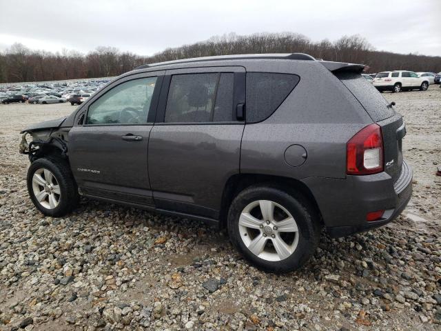 Photo 2 from auction – 2016 JEEP COMPASS LA with VIN 1C4NJDEB6GD663421