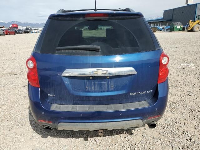 Photo 6 from auction – 2010 CHEVROLET EQUINOX LT with VIN 2CNFLGEY4A6262777