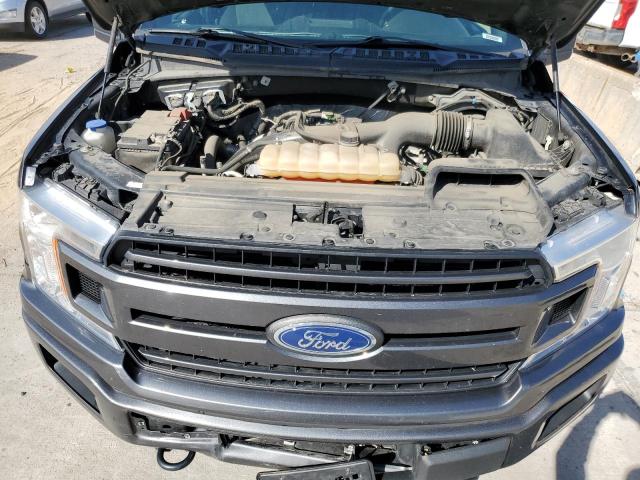 Photo 11 from auction – 2019 FORD F150 SUPER with VIN 1FTEW1EP1KKC33568