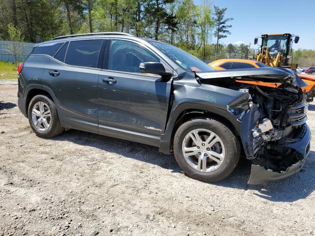 Photo 4 from auction – 2020 GMC TERRAIN SL with VIN 3GKALMEV9LL146898