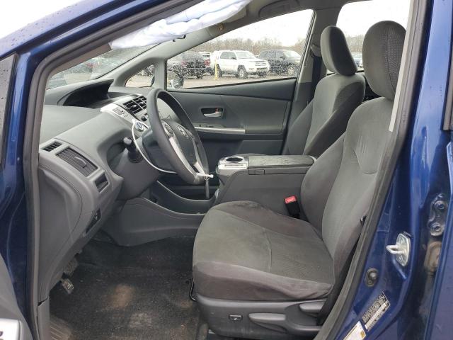 Photo 7 from auction – 2014 TOYOTA PRIUS V with VIN JTDZN3EU1EJ004534