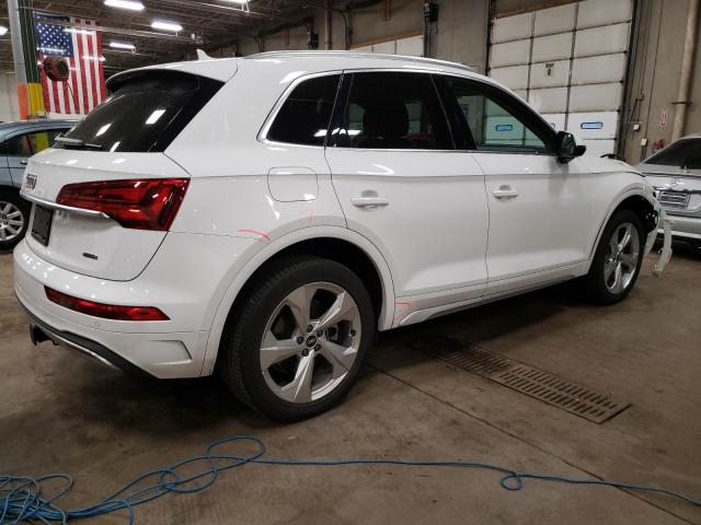 Photo 3 from auction – 2021 AUDI Q5 PREMIUM with VIN WA1BAAFY7M2068177