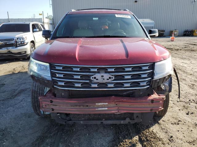 Photo 5 from auction – 2016 FORD EXPLORER X with VIN 1FM5K8DH4GGD21292