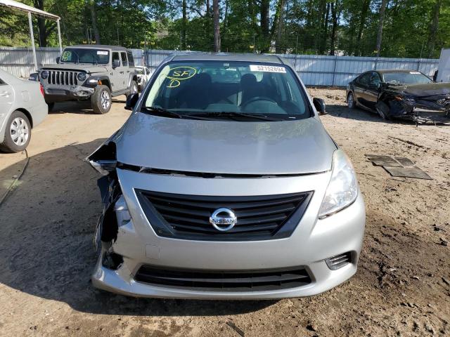 Photo 5 from auction – 2014 NISSAN VERSA S/SL with VIN 3N1CN7AP3EL852083