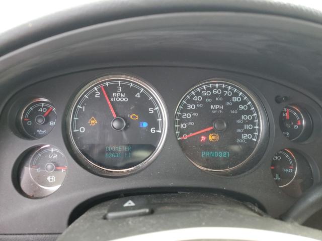 Photo 9 from auction – 2007 CHEVROLET SUBURBAN C with VIN 1GNFC16J97J168125